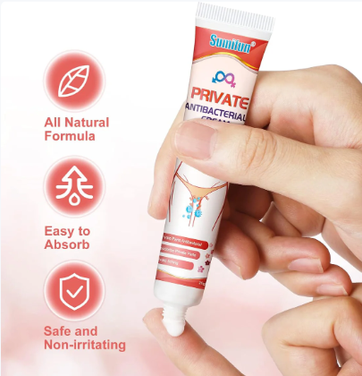 Sumifun Private Antibacterial Cream – 20g