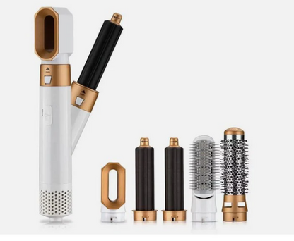 5-in-1 Hair Brush