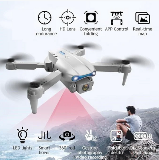 E99 Drone Camera
