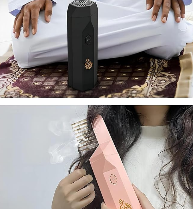 Hair Bakhoor