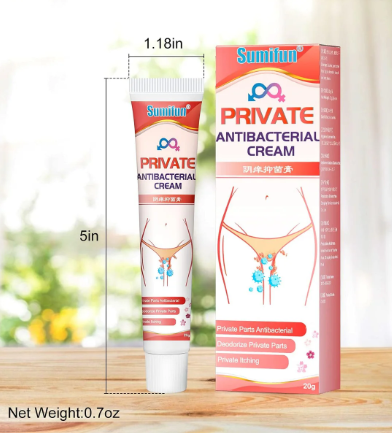 Sumifun Private Antibacterial Cream – 20g
