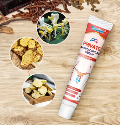 Sumifun Private Antibacterial Cream – 20g
