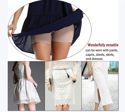 Anti Chafing Slip Shorts