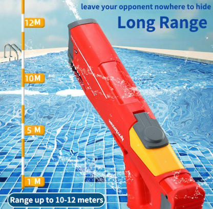 Electric Water Gun for Kids & Adults