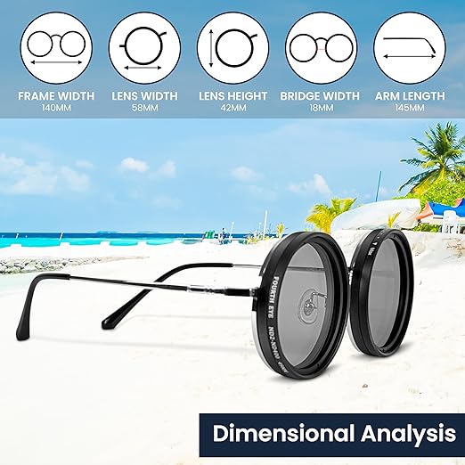 Adjustable Vision Glasses ℗