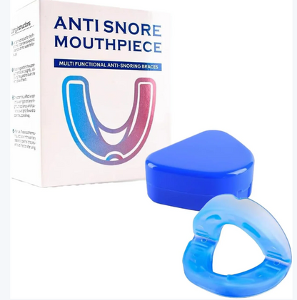 Anti Snore Mouth-Piece