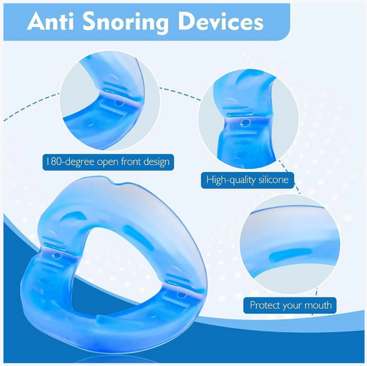 Anti Snore Mouth-Piece