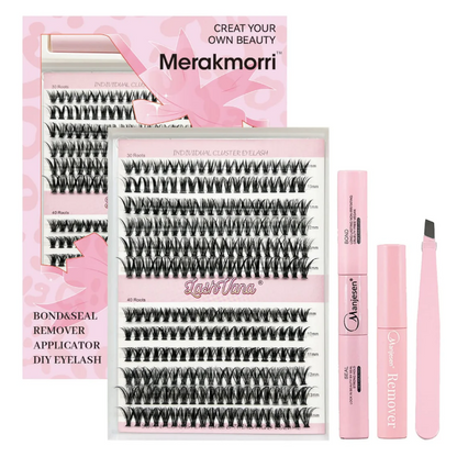 Eyelash Cluster Kit ℗