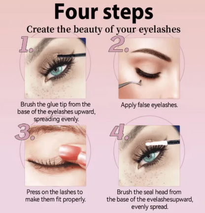 Eyelash Cluster Kit ℗