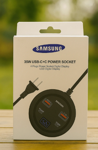 Samsung - Power Socket