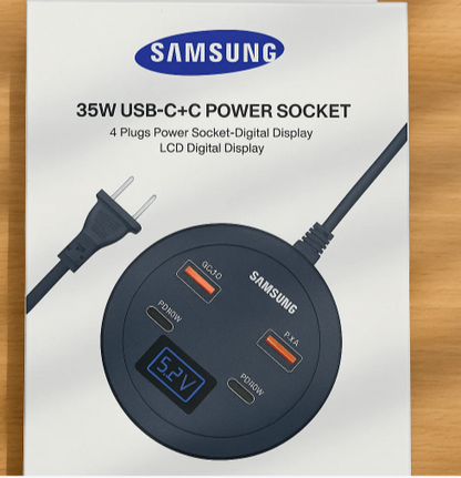 Samsung - Power Socket