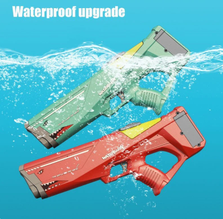 Electric Water Gun for Kids & Adults