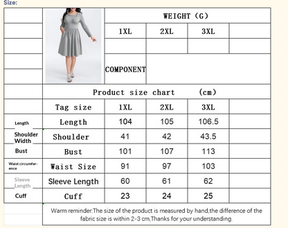 Mid-length Knitted Dress With Pockets On Both Sides